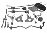 фото thumb №1, Диск якірна задня права ліва infiniti qx70 fx