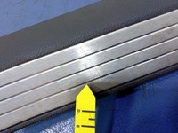 фото thumb №6, Vw phaeton захист поріг стійка лівий задня 3d5867765p