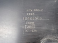 фото thumb №12, Захист накладка дах pałąka corvette c5