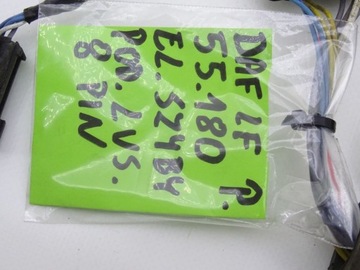 фото thumb №3, Daf lf 45 55 06-13 e4/5 джгут двері права