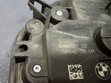 фото thumb №5, Bmw x5 g05 g06 g07 замок дверь зад левый задний 9464881