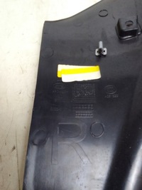 фото thumb №3, Range rover 12- захист обшивка стійка