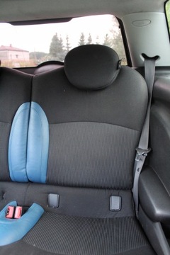 фото thumb №11, Сидіння диван обшивки mini r56 pół шкіра works