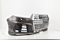 фото thumb №9, Audi q7 ii 4m 4m0 2015- s-line бампер переднее