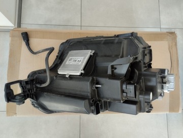 фото thumb №6, Skoda karoq рестайлинг лампа левая перед полный led 57b941035b