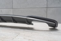 фото thumb №12, Audi s3 8v 2017-2020 рестайлинг диффузор бампера заднего