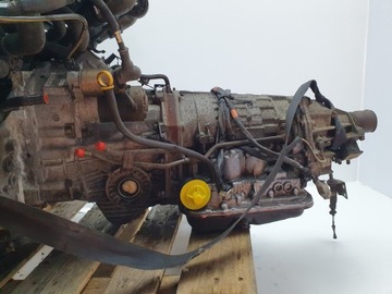 фото thumb №12, Двигун комплектний subaru forester i sf 2.0 t turbo 177km ej20 ej205