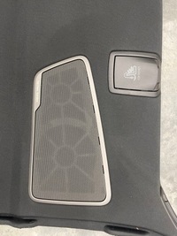 фото thumb №10, Полиця оббивка багажника bmw 5 g30 sedan harman&kardon ładna