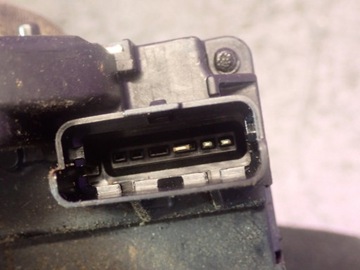 фото thumb №7, Nissan note e11 i 05-09 замок зад правий ручка 3 pin