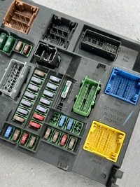 фото thumb №9, Peugeot 508 i sw rxh hybrid 2.0 hdi набор стартовый бортовой компьютер 9667175380