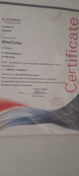 фото thumb №6, Турбіна scania r450 g450 3795453 3776905 4031037 2191616 3787499 he dlc6