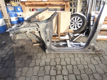 фото thumb №1, Espace v чверть ліва перед лонжерон поріг