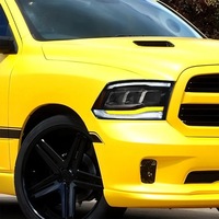 фото thumb №10, Модуль фара автомобільний led do лампи лобове dodge ram1500 2500 3500 2009-2021