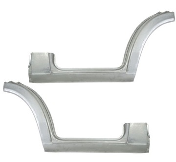 фото thumb №1, Пороги ремкомплекти sprinter 901, 902 95-06 комплект