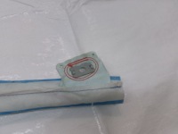 фото thumb №3, Fiat tipo ii шторка безопасности подушка безопасности правая