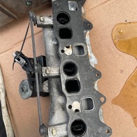 фото thumb №15, Mercedes ml w164 w211 w219 3.0cdi 642 v6 колектор всмоктуючий регулятор клапан egr