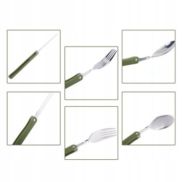 Военно-туристическая ESSENTIAL SPOON FORK