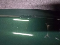 фото thumb №8, Крышка багажника багажника задняя porsche cayenne 9y3 coupe