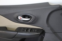 фото thumb №10, Сиденья салон кожа jeep cherokee kl