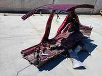 фото thumb №2, Кузов чверть mazda 2 dl