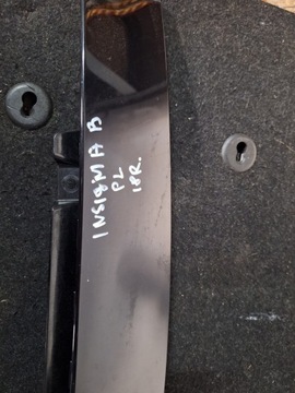 фото thumb №5, Opel insignia b універсал планка dekor двері лівий перед 39118653