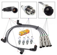 фото thumb №1, Дроти + свічки запалювання seat alhambra 2.0 i 96-10