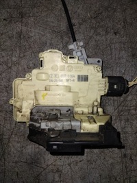 фото thumb №2, Замок двері праві перед vw passat b6 3c1837016a