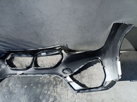 фото thumb №8, Bmw x1 f48 lift 19- бампер передній перед