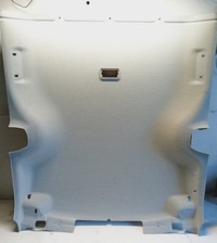 фото thumb №1, Потолок opel combo d fiat doblo ii