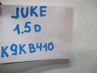 фото thumb №6, Двигун двигун nissan juke 1.5 dci k9kb410