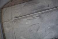 фото thumb №7, Бампер перед передний чёрный ford transit 5 v 00-06