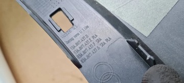 фото thumb №16, Q3 83a кутник бампера лівий перед sline бампер do ремонт 83a807437d