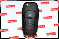 фото thumb №1, Ключ ford ranger stx кодирование mokotów