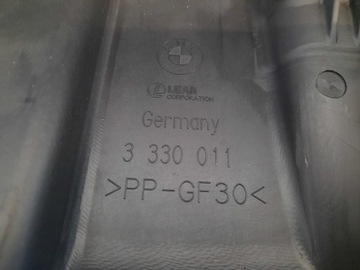 фото thumb №13, Bmw x3 e83 03-06 crossover 2.0d диван обшивки зад задняя кожа 3330011