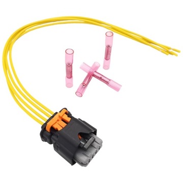 фото thumb №2, Citroen, peugeot, opel, toyota жгут штекер датчик расхода воздуха rk-tronik