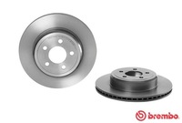 фото thumb №1, Brembo 09.a405.11 диск гальмівна