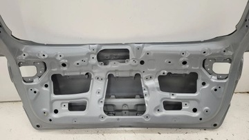 фото thumb №13, Kia sportage iv 4 16+ кришка кришка багажника зад задня fv