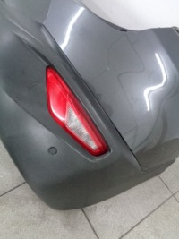 Купить Бампер задний  задний kompletny pdc kia stonic i przed liftem 2017 rok abt, фото thumb