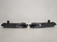 фото thumb №1, Jaguar f-pace протитуманні фари led drl комплект лівий правий