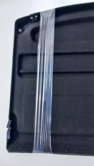 фото thumb №7, Skoda superb ii lift sedan полка багажника