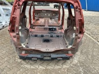 Купити Ремінь піддон задні задній четвертина dacia jogger 22-, фото thumb