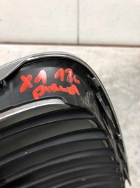 фото thumb №8, Решётка радиатора решётка радиатора правая bmw x1 e84 2993308