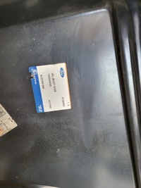 фото thumb №7, Обшивка крила лівий задня transit connect mk1 02-