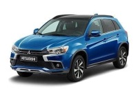 фото thumb №3, Asx outlander sport 16 - 19 хром молдинг бампера