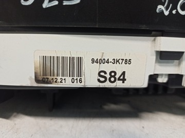 фото thumb №6, Hyundai sonata 5 v 2.0crdi спідометр прилади 94004-3k785