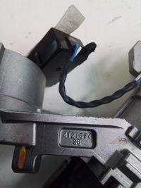 фото thumb №4, M884 замок зажигания opel mokka 13383062