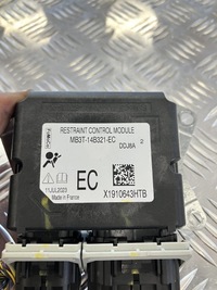 фото thumb №2, Модуль датчик подушка безопасности ford ranger 22- mb3t-14b321-ec