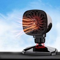 фото thumb №11, Вентилятори odmrażacza do вікон автомобільних, штекер прикурювача, 12v 600w