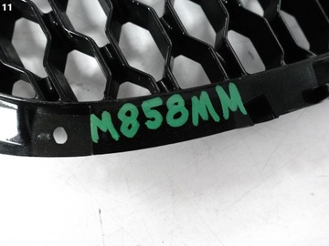 фото thumb №12, Jaguar f-pace x761 svr 16-20 решётка радиатора решётка решётка w бампер перед