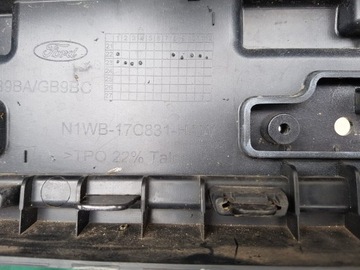фото thumb №8, Ford ranger vi 6 wildtrak 22- бампер перед переднє оригінал
